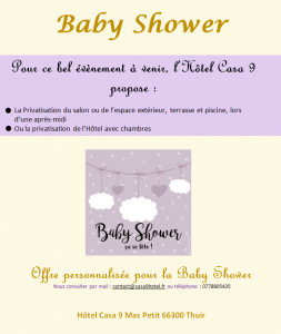 Baby Shower