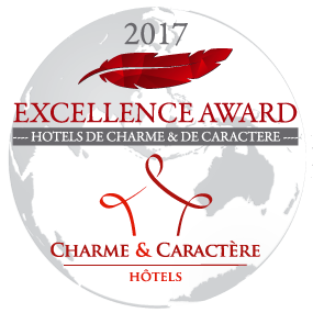 Casa9 Hotel**** - Excellence Award 2017