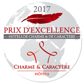 Casa9 Hotel**** - Prix Excellence 2017